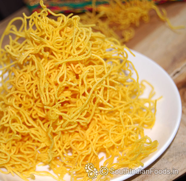 crispy oma podi
