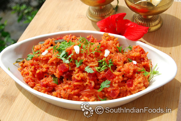 Pressure cooker rice-Instant & delicious