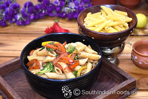 One pot pasta