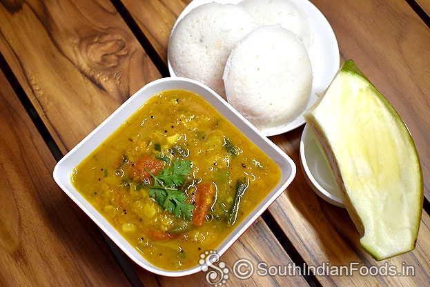 Aam ki sambar