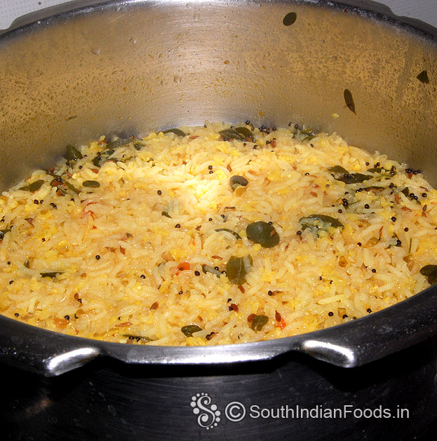 one pot rice ready