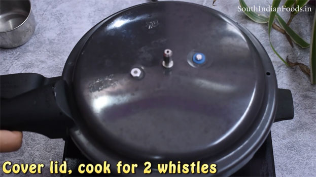One pot white sauce pasta step 17