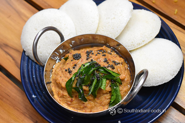 Pyaz ki chutney