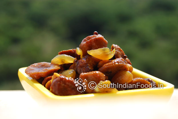 Vadagam tamarind curry