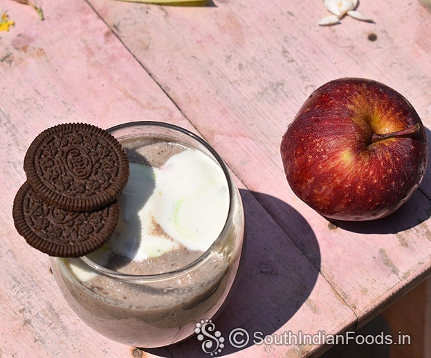 2 min smoothie for weight loss