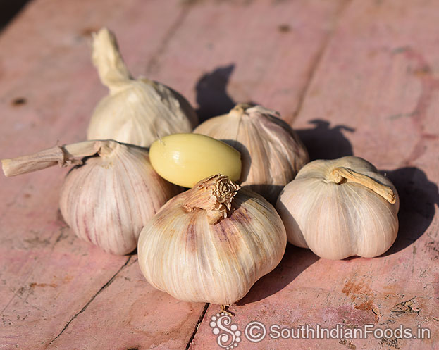 Organic poondu