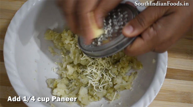 Palak paneer kofta curry recipe step 8