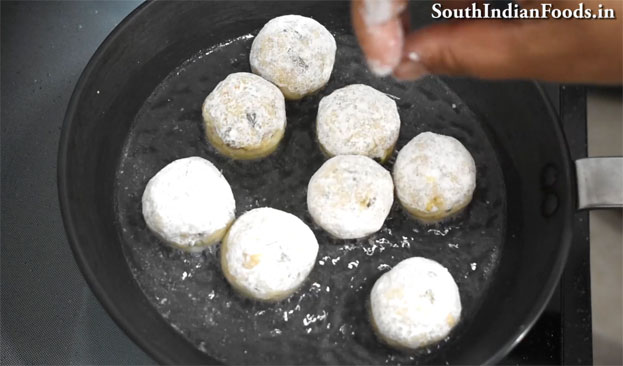 Palak paneer kofta curry recipe step 16