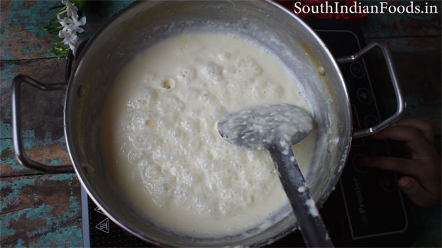 Homemade palkova step 4