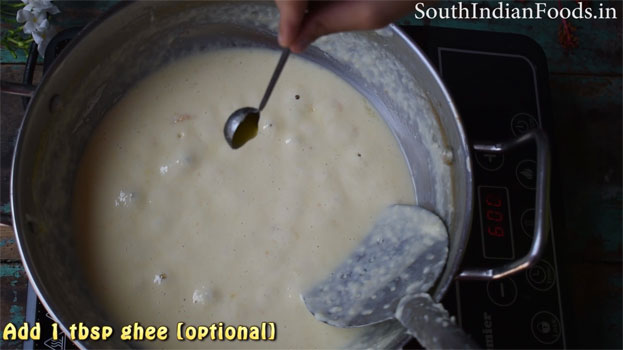 Homemade palkova step 5