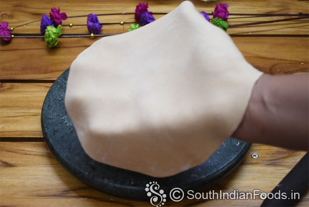 Paneer bhurji & chapathi step 17