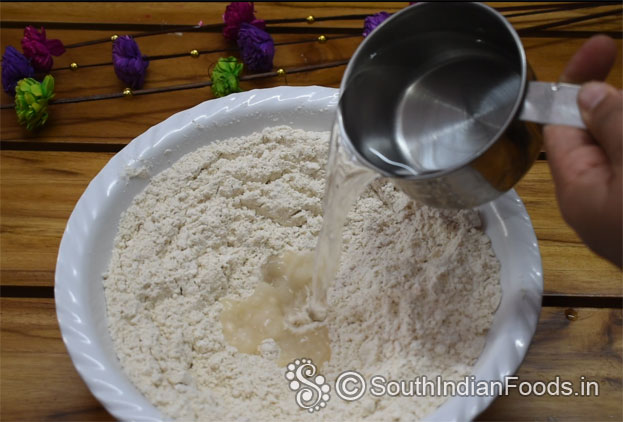 Paneer bhurji & chapathi step 11