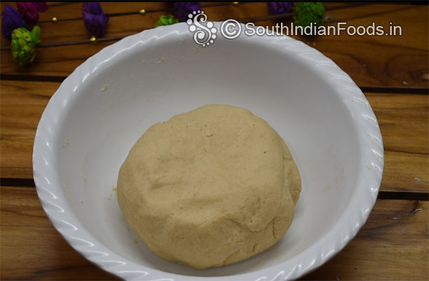 Paneer bhurji & chapathi step 12