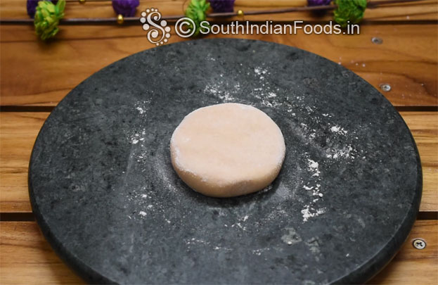 Paneer bhurji & chapathi step 14