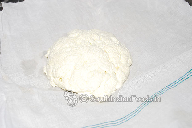 Now close all the edges of cotton cloth