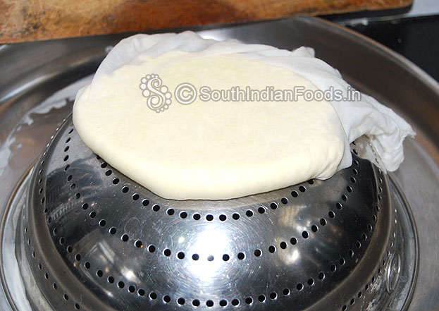 Paneer is ready