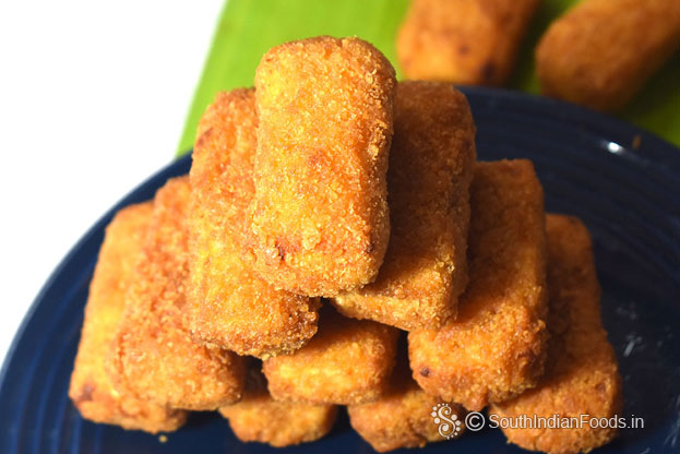 Paneer masala fry