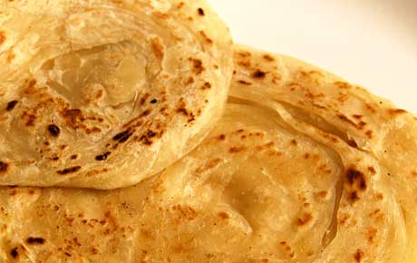 Parotta & Kurma