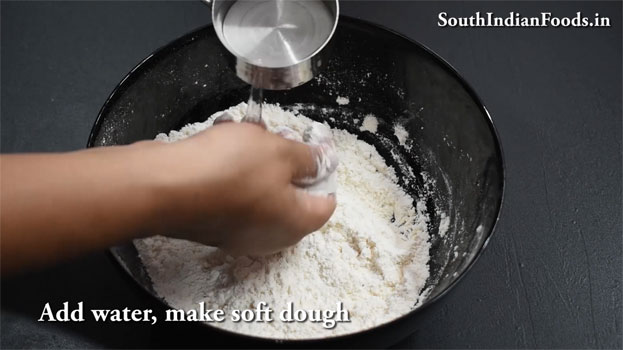 Paruppu poli step 26