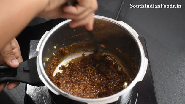 Paruppu poli step 16