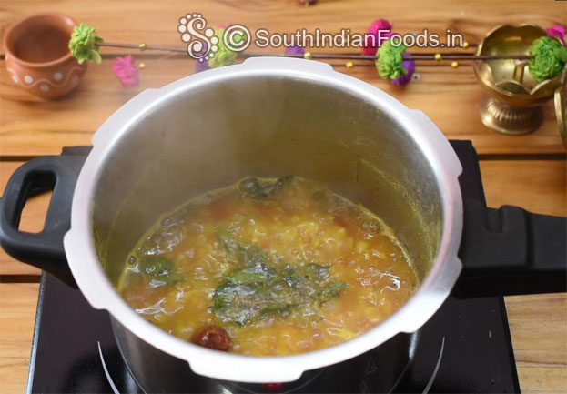 Paruppu rasam step 7