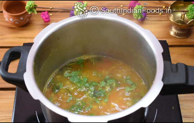 Paruppu rasam step 8