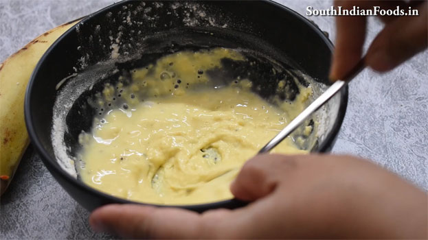Crispy pazham pori step 11