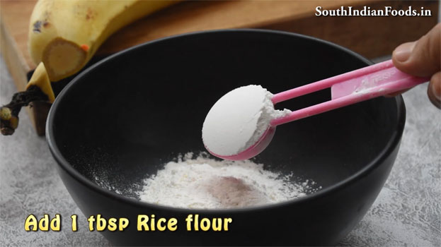 Crispy pazham pori step 4