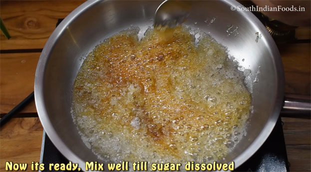 Peanut chikki step 10