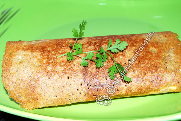kambu bajra adai