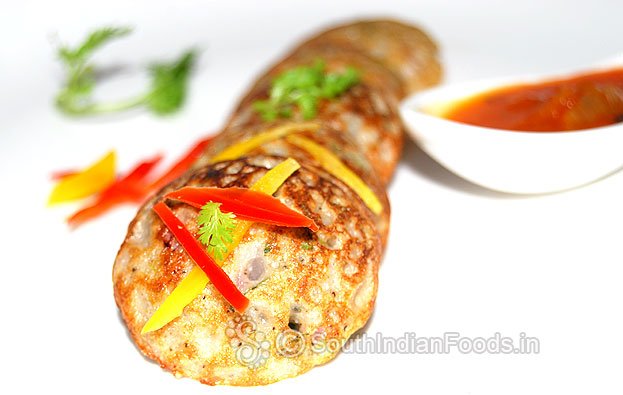 Pearl millet kuzhi paniyaram