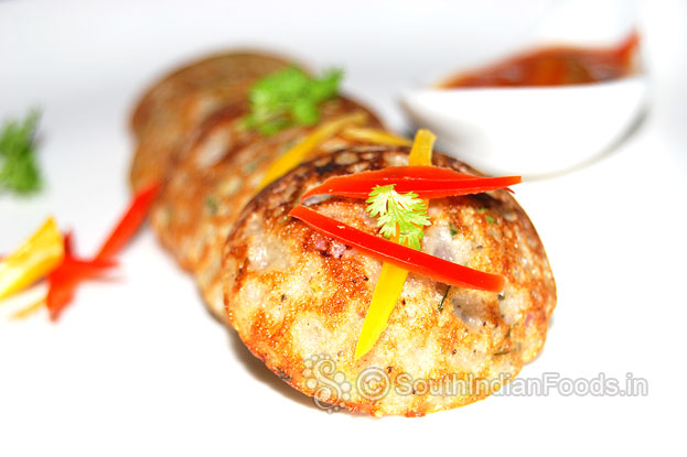 Pearl millet paniyaram