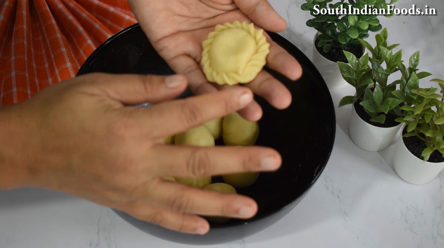 Badusha-Balushahi sweet-Makhan Bada