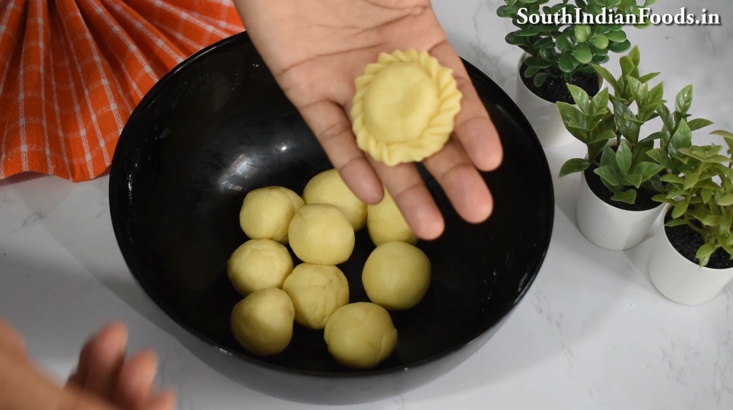 Badusha-Balushahi sweet-Makhan Bada