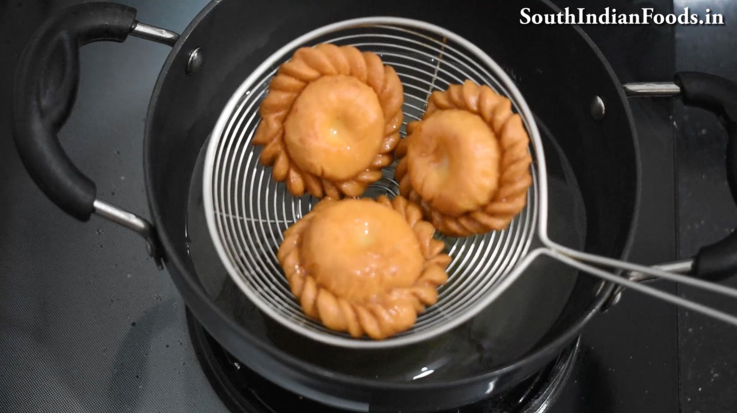 Badusha-Balushahi sweet-Makhan Bada