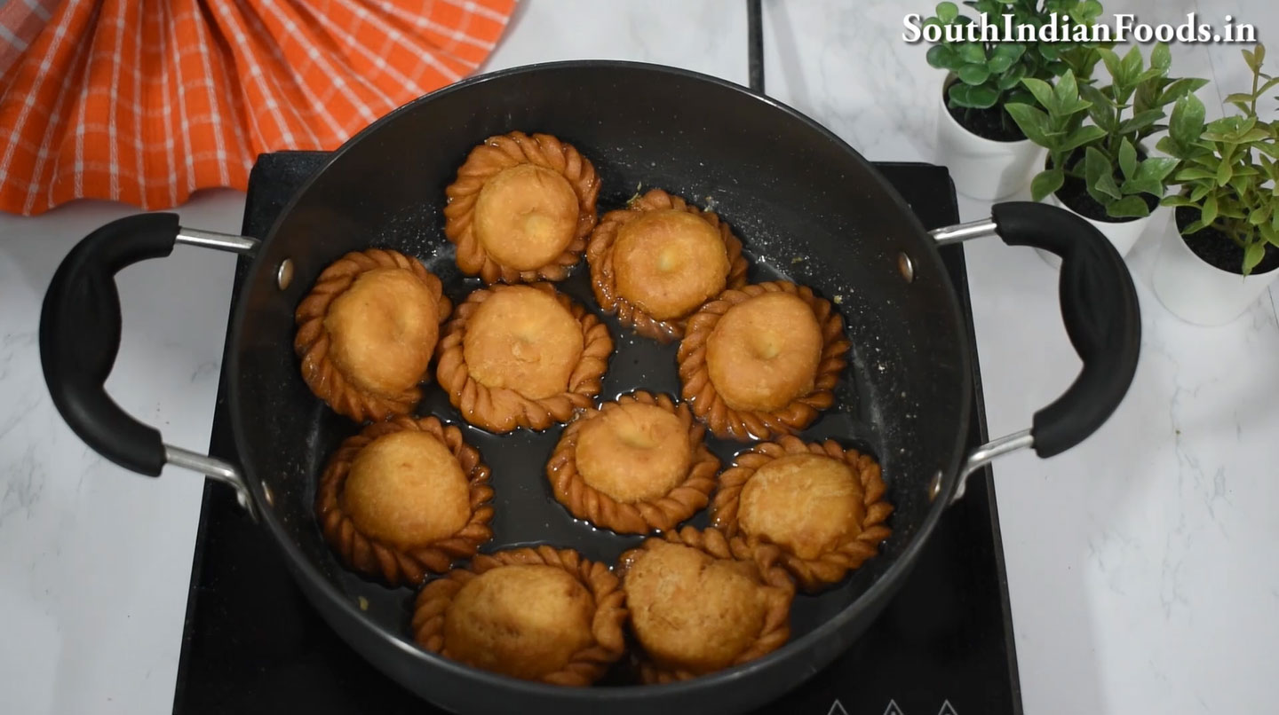 Badusha-Balushahi sweet-Makhan Bada