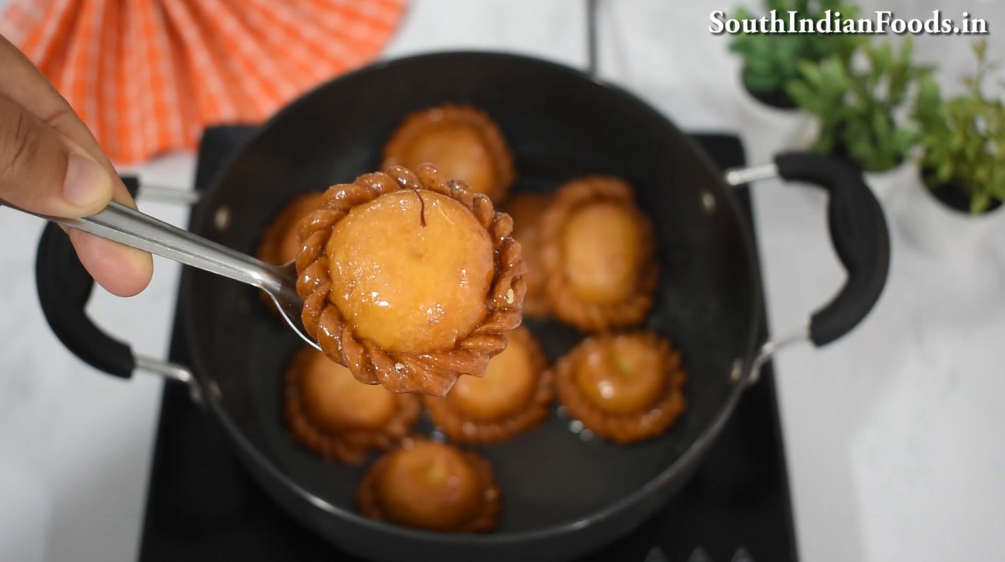 Badusha-Balushahi sweet-Makhan Bada