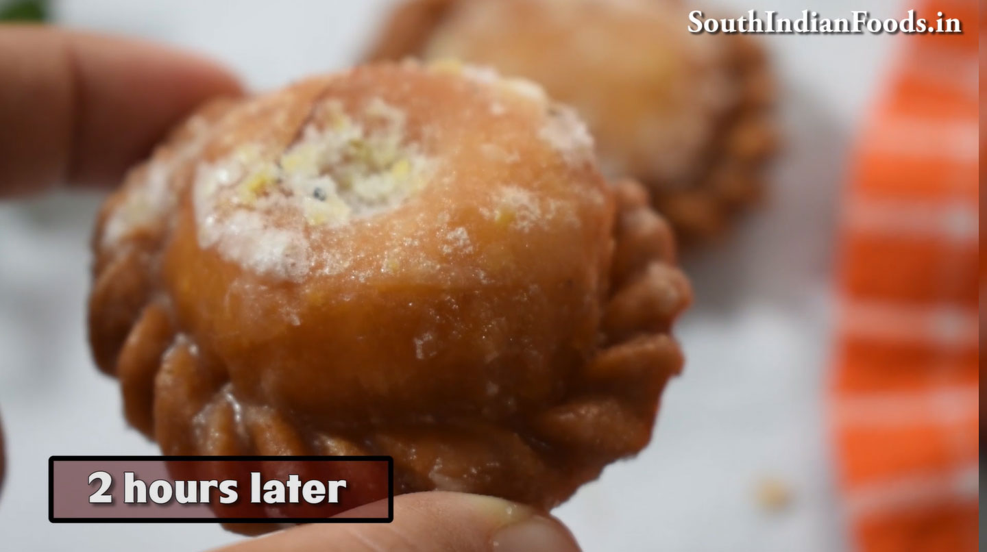 Badusha-Balushahi sweet-Makhan Bada