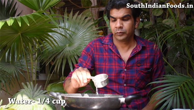 Perfect coconut burfi step 5