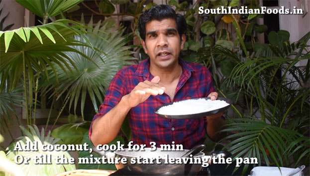 Perfect coconut burfi step 10