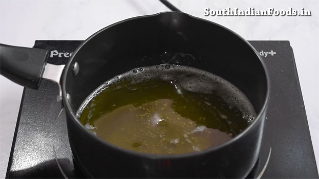 Crispy mysore pak recipe step  6