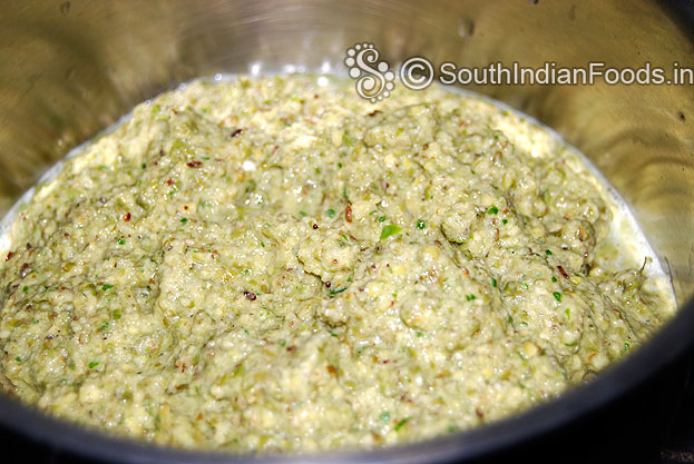 Vegetables for semiya upma