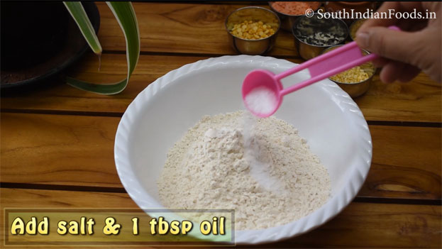 phulka recipe step 2
