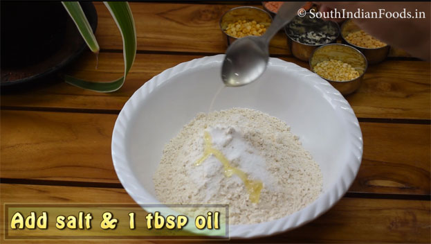 phulka recipe step 3