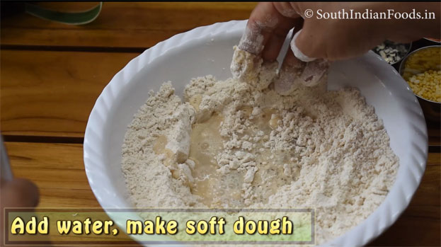 phulka recipe step 4