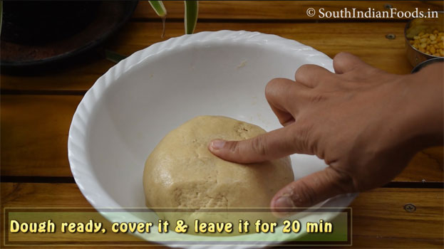 phulka recipe step 5