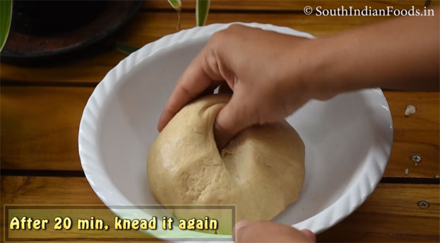 phulka recipe step 6
