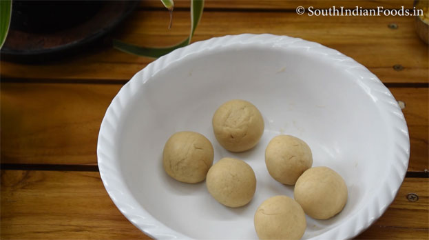 phulka recipe step 7