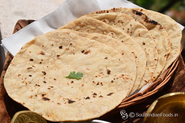 phulka recipe step 1