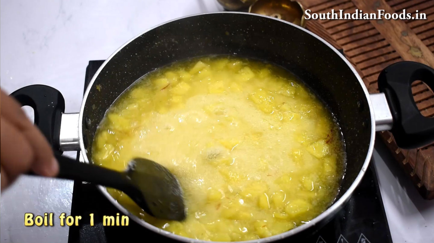 Pineapple Rava Kesari